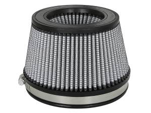 aFe Power Magnum FORCE Intake Replacement Air Filter w/ Pro DRY S Media 6 IN F x 7 IN B x 5-1/2 IN T (Inverted) x 3-7/8 IN H - 21-91131