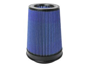 aFe Power Momentum Intake Replacement Air Filter w/ Pro 5R Media 5 IN F x 7 IN B x 5-1/2 IN T (Inverted) x 9 IN H - 24-91125