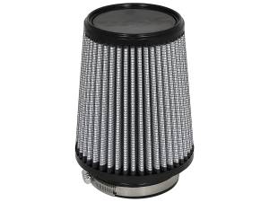 aFe Power Magnum FORCE Intake Replacement Air Filter w/ Pro DRY S Media 4 IN F x 6 IN B x 4-3/4 IN T x 7 IN H (w/ Bumps) - 21-90095