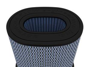 aFe Power - aFe Power Momentum Intake Replacement Air Filter w/ Pro 5R Media (6-1/2x4-3/4) IN F x (9x7) IN B x (9x7) IN T (Inverted) x 9 IN H - 24-91109 - Image 4
