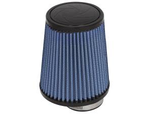 aFe Power Magnum FLOW Universal Air Filter w/ Pro 5R Media 3 IN F (offset) x 6 IN B x 4-3/4 IN T x 7 IN H - 24-90091