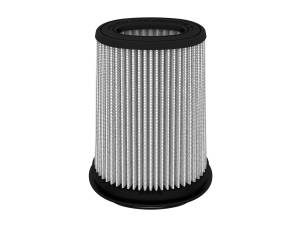 aFe Power - aFe Power Momentum Intake Replacement Air Filter w/ Pro DRY S Media (5-1/4x3-3/4) IN F x (7-3/8x5-7/8) IN B x (4-1/2x4) IN T (Inverted) x 8-3/4 IN H - 21-91106 - Image 1