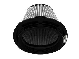 aFe Power - aFe Power Momentum Intake Replacement Air Filter w/ Pro DRY S Media (5-1/4x3-3/4) IN F x (7-3/8x5-7/8) IN B x (4-1/2x4) IN T (Inverted) x 8-3/4 IN H - 21-91106 - Image 3