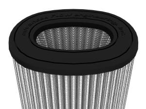 aFe Power - aFe Power Momentum Intake Replacement Air Filter w/ Pro DRY S Media (5-1/4x3-3/4) IN F x (7-3/8x5-7/8) IN B x (4-1/2x4) IN T (Inverted) x 8-3/4 IN H - 21-91106 - Image 4
