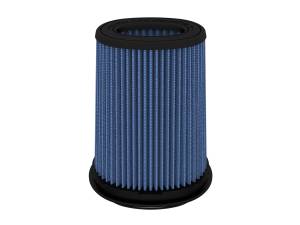 aFe Power Momentum Intake Replacement Air Filter w/ Pro 5R Media (5-1/4x3-3/4) IN F x (7-3/8x5-7/8) IN B x (4-1/2x4) IN T (Inverted) x 8-3/4 IN H - 24-91106