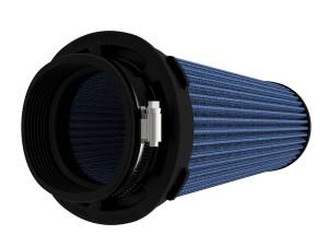 aFe Power - aFe Power Momentum Intake Replacement Air Filter w/ Pro 5R Media (5-1/4x3-3/4) IN F x (7-3/8x5-7/8) IN B x (4-1/2x4) IN T (Inverted) x 8-3/4 IN H - 24-91106 - Image 2
