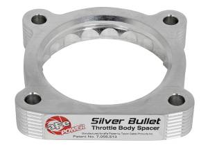 aFe Power - aFe Power Silver Bullet Throttle Body Spacer Kit Nissan Patrol (Y62) 10-17 V8-5.6L (320 hp) VK56DE - 46-36003 - Image 2