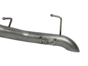 aFe Power - aFe Power MACH Force-Xp 3 IN 304 Stainless Steel Cat-Back High Tuck Exhaust System Nissan Patrol (Y62) 10-19 V8-5.6L (400 hp) VK56VD - 49-36120 - Image 2