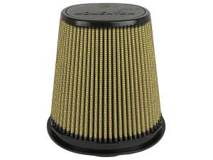 aFe Power Momentum Intake Replacement Air Filter w/ Pro GUARD 7 Media 4 IN F X (8x6-1/2) IN B X (5-1/4x3-3/4) IN T X 7-1/2 IN H - 72-90101