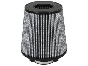 aFe Power Magnum FORCE Intake Replacement Air Filter w/ Pro DRY S Media 5 IN F X (9 IN x7-1/2) IN B x (6-3/4x5-1/2) T (Inverted) X 9 IN H - 21-91120