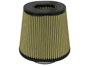 aFe Power - aFe Power Magnum FORCE Intake Replacement Air Filter w/ Pro GUARD 7 Media 4-1/2 IN F x (9x7-1/2) IN B x (6-3/4x5-1/2) IN T (Inverted) x 9 IN H - 72-91127 - Image 1
