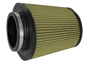 aFe Power - aFe Power Magnum FORCE Intake Replacement Air Filter w/ Pro GUARD 7 Media 4-1/2 IN F x (9x7-1/2) IN B x (6-3/4x5-1/2) IN T (Inverted) x 9 IN H - 72-91127 - Image 2