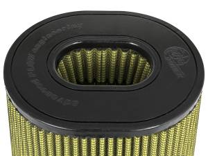 aFe Power - aFe Power Magnum FORCE Intake Replacement Air Filter w/ Pro GUARD 7 Media 4-1/2 IN F x (9x7-1/2) IN B x (6-3/4x5-1/2) IN T (Inverted) x 9 IN H - 72-91127 - Image 3