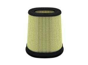 aFe Power Momentum Intake Replacement Air Filter w/ Pro GUARD 7 Media (7X4-3/4) IN F x (9X7) IN B x (7-1/4X5) IN T (Inverted) x 9 IN H - 72-91123