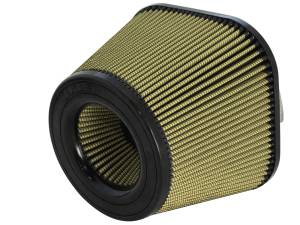 aFe Power - aFe Power Magnum FORCE Intake Replacement Air Filter w/ Pro GUARD 7 Media 7-1/8 IN F x (8-3/4 x 8-3/4) IN B x 7 IN T (Inverted) x 6-3/4 IN H - 72-91068 - Image 2
