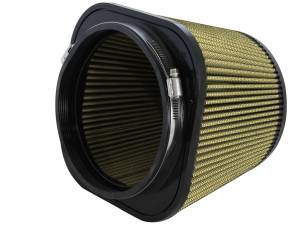aFe Power - aFe Power Magnum FORCE Intake Replacement Air Filter w/ Pro GUARD 7 Media 7-1/8 IN F x (8-3/4 x 8-3/4) IN B x 7 IN T (Inverted) x 6-3/4 IN H - 72-91068 - Image 3