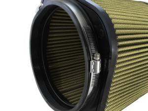 aFe Power - aFe Power Magnum FORCE Intake Replacement Air Filter w/ Pro GUARD 7 Media 7-1/8 IN F x (8-3/4 x 8-3/4) IN B x 7 IN T (Inverted) x 6-3/4 IN H - 72-91068 - Image 4