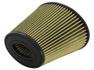 aFe Power - aFe Power Magnum FORCE Intake Replacement Air Filter w/ Pro GUARD 7 Media (7x5-1/4) IN F x (10x7-1/4) IN B (6-7/8x4-7/8) IN T (Inverted) x 7-7/8 IN H - 72-91066 - Image 2