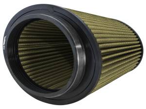 aFe Power - aFe Power Magnum FORCE Intake Replacement Air Filter w/ Pro GUARD 7 Media (7x5-1/4) IN F x (10x7-1/4) IN B (6-7/8x4-7/8) IN T (Inverted) x 7-7/8 IN H - 72-91066 - Image 3