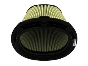 aFe Power - aFe Power Momentum Intake Replacement Air Filter w/ Pro GUARD 7 Media (6-3/4x4-3/4) IN F X (8-1/4x6-1/4) IN B X (7-1/4x5) IN T (Inverted) X 9 IN H - 72-91092 - Image 3