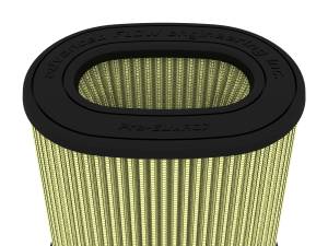 aFe Power - aFe Power Momentum Intake Replacement Air Filter w/ Pro GUARD 7 Media (6-3/4x4-3/4) IN F X (8-1/4x6-1/4) IN B X (7-1/4x5) IN T (Inverted) X 9 IN H - 72-91092 - Image 4