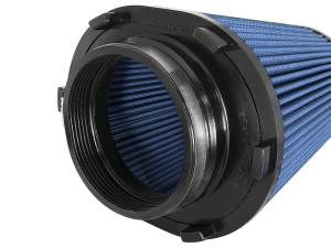 aFe Power - aFe Power Magnum FORCE Intake Replacement Air Filter w/ Pro 5R Media 5 IN F X (9 IN x7-1/2) IN B x (6-3/4x5-1/2) T (Inverted) X 9 IN H - 24-91120 - Image 3