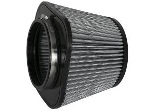 aFe Power - aFe Power Track Series Intake Replacement Air Filter w/ Pro DRY S Media 6 IN F X (8-3/4x8-3/4) IN B X 7 IN T X 6-3/4 IN H - 21-91119 - Image 2