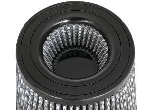 aFe Power - aFe Power Track Series Intake Replacement Air Filter w/ Pro DRY S Media 6 IN F X (8-3/4x8-3/4) IN B X 7 IN T X 6-3/4 IN H - 21-91119 - Image 4
