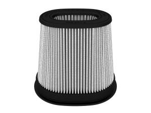 aFe Power - aFe Power Momentum Intake Replacement Air Filter w/ Pro DRY S Media (7x4-3/4) IN F x (9x7) IN B x (7-1/4x5) IN T (Inverted) X 8 IN H - 21-91116 - Image 1