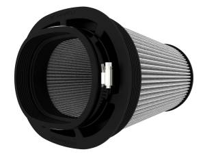 aFe Power - aFe Power Momentum Intake Replacement Air Filter w/ Pro DRY S Media (7x4-3/4) IN F x (9x7) IN B x (7-1/4x5) IN T (Inverted) X 8 IN H - 21-91116 - Image 2