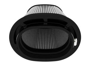 aFe Power - aFe Power Momentum Intake Replacement Air Filter w/ Pro DRY S Media (7x4-3/4) IN F x (9x7) IN B x (7-1/4x5) IN T (Inverted) X 8 IN H - 21-91116 - Image 3