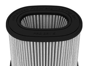 aFe Power - aFe Power Momentum Intake Replacement Air Filter w/ Pro DRY S Media (7x4-3/4) IN F x (9x7) IN B x (7-1/4x5) IN T (Inverted) X 8 IN H - 21-91116 - Image 4