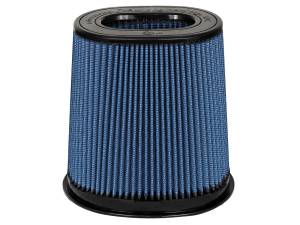 aFe Power Momentum Intake Replacement Air Filter w/ Pro 5R Media 3 IN F (Dual) x (8-1/4 x 6-1/4) IN B x (7-1/4 x 5) IN T x 9 IN H - 24-91115