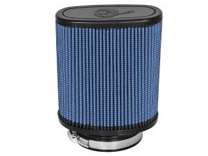 aFe Power Magnum FORCE Intake Replacement Air Filter w/ Pro 5R Media3-1/2 IN F X (5-3/4x5) IN B X (6x2-3/4) IN T X 6-1/2 IN H - 24-90096