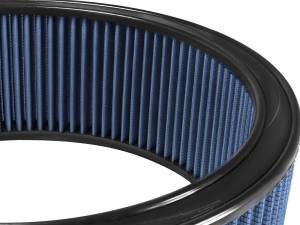 aFe Power - aFe Power Magnum FLOW Round Racing Air Filter w/ Pro 5R Media 14 IN OD x 12 IN ID x 6 IN H - 10-10015 - Image 3