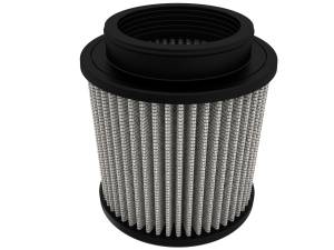 aFe Power - aFe Power Magnum FLOW OE Replacement Air Filter w/ Pro DRY S Media BMW 1/3-Series 04-11 L4-2.0L (EURO) - 11-10110 - Image 2
