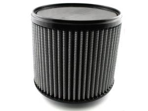 aFe Power Magnum FLOW Universal Air Filter w/ Pro DRY S Media 4 F x 7 IN B x 7 IN T x 6 IN H - 21-90055