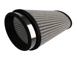 aFe Power - aFe Power Magnum FORCE Intake Replacement Air Filter w/ Pro DRY S Media (3x4-3/4) IN F (4x5-3/4) IN B (2-1/2x4-1/4) IN T x 6 IN H - 21-90054 - Image 2