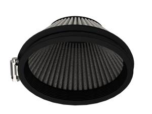 aFe Power - aFe Power Magnum FORCE Intake Replacement Air Filter w/ Pro DRY S Media (3x4-3/4) IN F (4x5-3/4) IN B (2-1/2x4-1/4) IN T x 6 IN H - 21-90054 - Image 3
