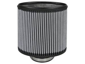 aFe Power Magnum FORCE Intake Replacement Air Filter w/ Pro DRY S Media 3-1/2 IN F x (7-1/2x5) IN B x (7x3) IN T x 7 IN H - 21-90074