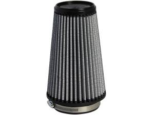aFe Power Magnum FORCE Intake Replacement Air Filter w/ Pro DRY S Media 3-1/2 IN F x 5 IN B x 3-1/2 IN T x 8 IN H - 21-90072