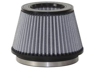 aFe Power Magnum FORCE Intake Replacement Air Filter w/ Pro DRY S Media 6 IN F x 7-1/2 IN B x 5-1/2 IN T (Inverted) x 5 IN H - 21-91054