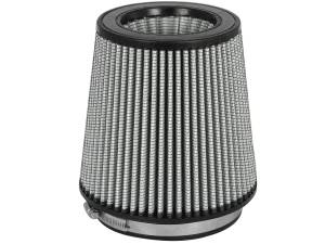 aFe Power Magnum FORCE Intake Replacement Air Filter w/ Pro DRY S Media 5-1/2 IN F x 7 IN B x 5-1/2 IN T (Inverted) x 7 IN H - 21-91031
