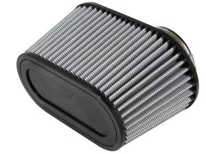 aFe Power - aFe Power Magnum FORCE Intake Replacement Air Filter w/ Pro DRY S Media 3-1/4 IN F X (11x6) IN B X (9-1/2 x 4-1/2) IN T X 6 IN H - 21-90085 - Image 2