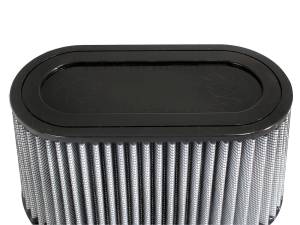 aFe Power - aFe Power Magnum FORCE Intake Replacement Air Filter w/ Pro DRY S Media 3-1/4 IN F X (11x6) IN B X (9-1/2 x 4-1/2) IN T X 6 IN H - 21-90085 - Image 4