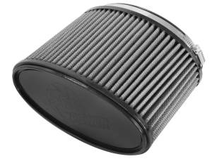 aFe Power - aFe Power Magnum FORCE Intake Replacement Air Filter w/ Pro DRY S Media (7x3) IN F x (8-1/4x4-1/4) IN B x (8-1/4x4-1/4) IN T x 5 IN H - 21-90083 - Image 3