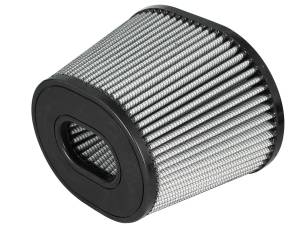 aFe Power - aFe Power Magnum FORCE Intake Replacement Air Filter w/ Pro DRY S Media 4 IN F x (9x6-1/2) IN B x (6-3/4x5-1/2) IN T (Inverted) x 6-1/8 IN H - 21-91074 - Image 3