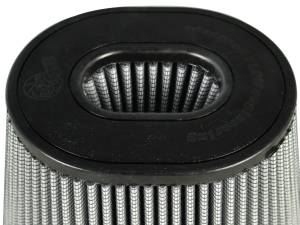 aFe Power - aFe Power Magnum FORCE Intake Replacement Air Filter w/ Pro DRY S Media 4 IN F x (9x6-1/2) IN B x (6-3/4x5-1/2) IN T (Inverted) x 6-1/8 IN H - 21-91074 - Image 5