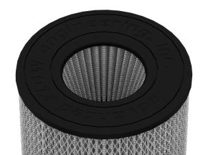 aFe Power - aFe Power Momentum Intake Replacement Air Filter w/ Pro DRY S Media 6 IN F x 8 IN B x 8 IN T (Inverted) x 9 IN H - 21-91059 - Image 4