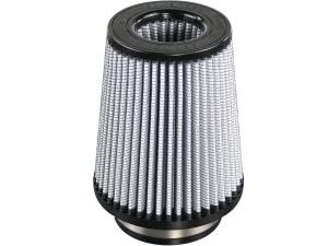 aFe Power Magnum FORCE Intake Replacement Air Filter w/ Pro DRY S Media 4 IN F x 6 IN B x 4-1/2 T (Inverted) x 7 IN H - 21-91057